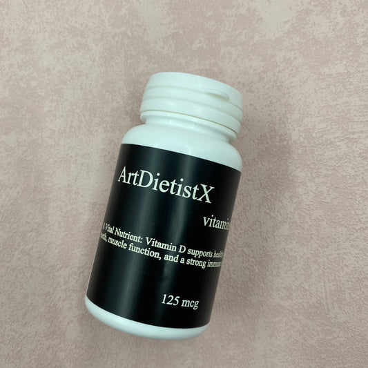 ArtDietistX vitamins Eye Vitamin & Mineral Supplement, Contains Lutein, Vitamin C, Zeaxanthin, Zinc & Vitamin E